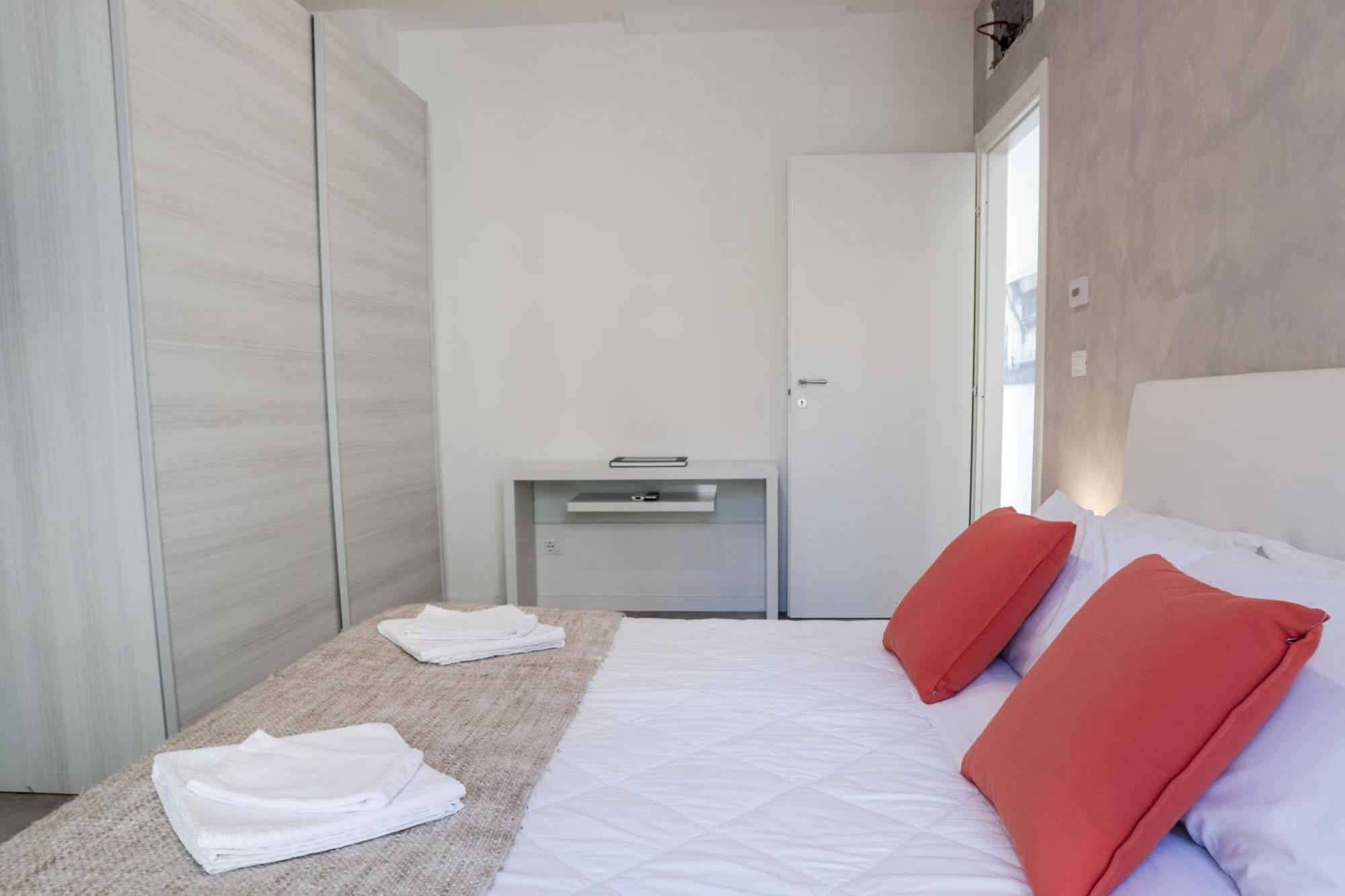 Apartamento L'Attico Dell'Edera Bolonia Exterior foto
